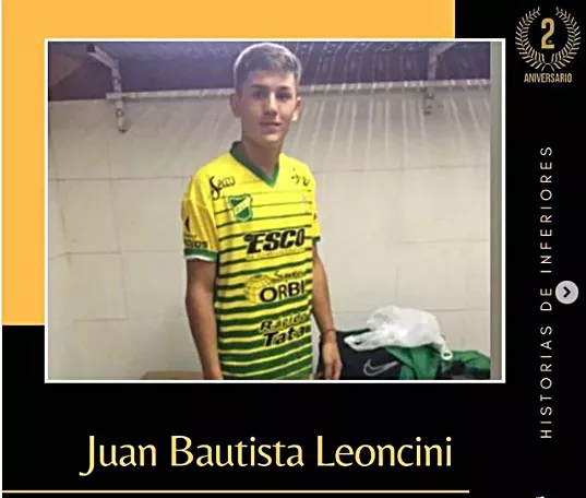 leoncini juan bautista
