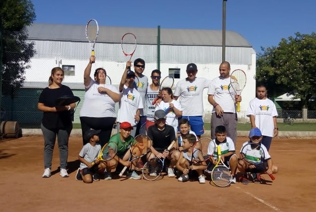 tenis adaptado marzo 2019