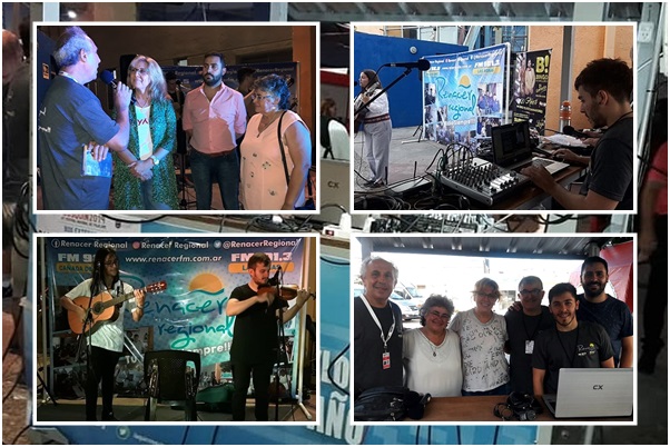 peña mosaico 4 fotos