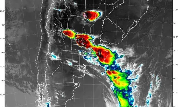 tormenta mapaR