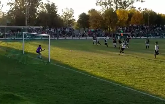 gol de penal