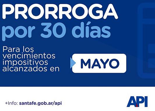 api prorroga 2