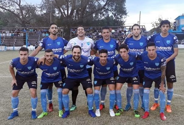almafuerte 8 a 0