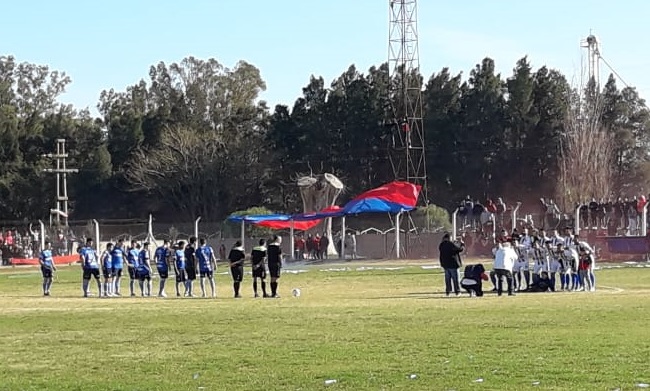 almafuerte a semifinales