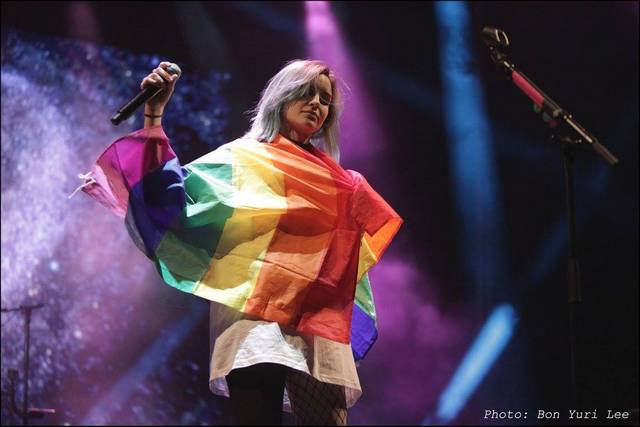 rizha world pride 2017