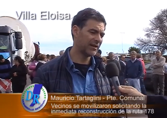 tartaglini corte de ruta gerban