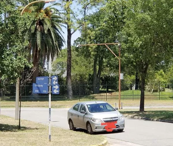 auto persona fallecida