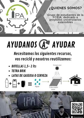 IPA ayudanos a ayudar