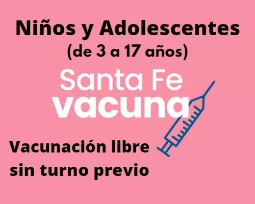 vacunacion sin turno