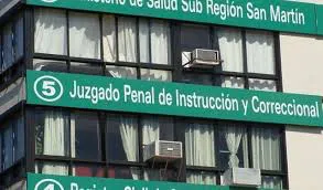 tribunales
