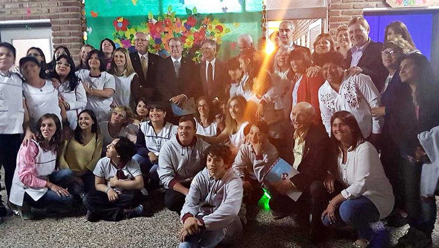 Escuela Especial Alborada N 2078 14