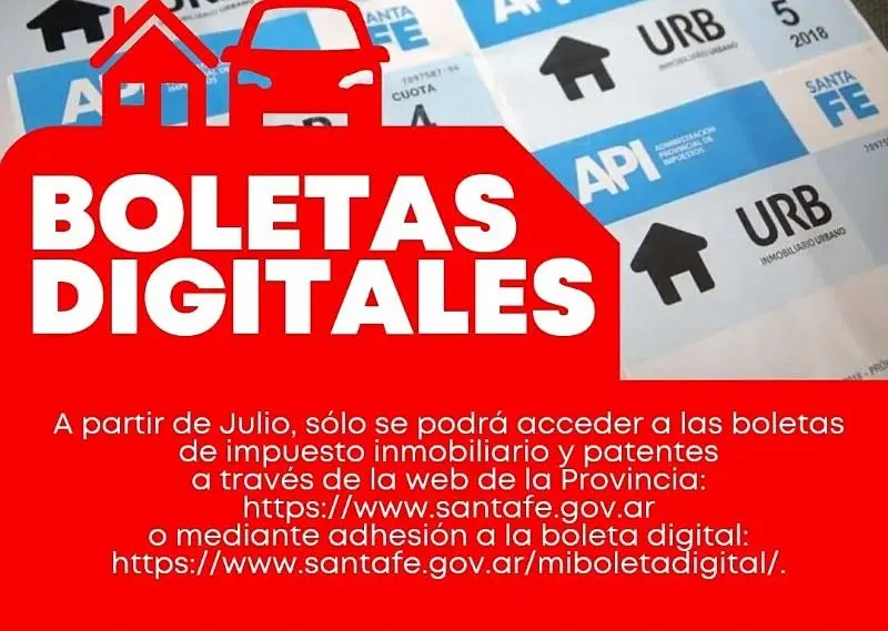 boletas
