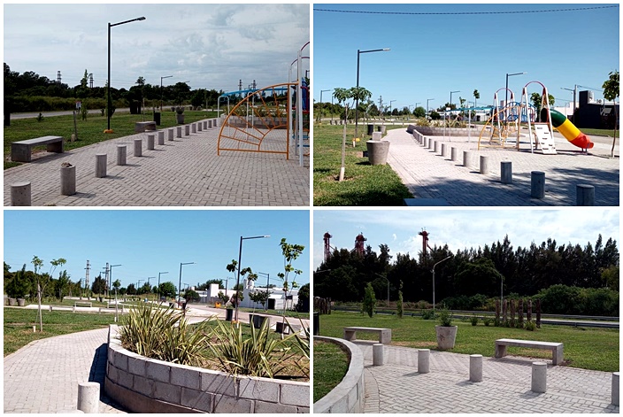 parque mosaico