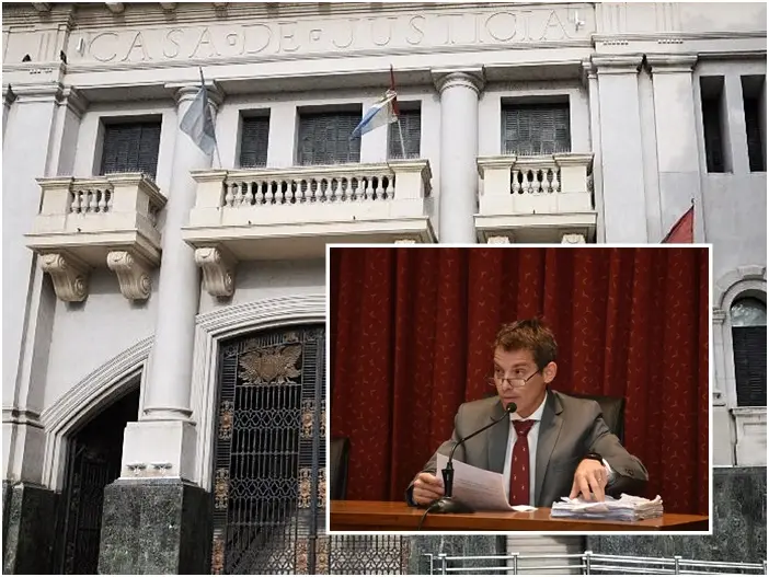 tribunales juez aguirre