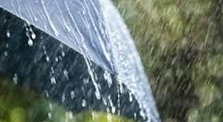 lluvias urbana