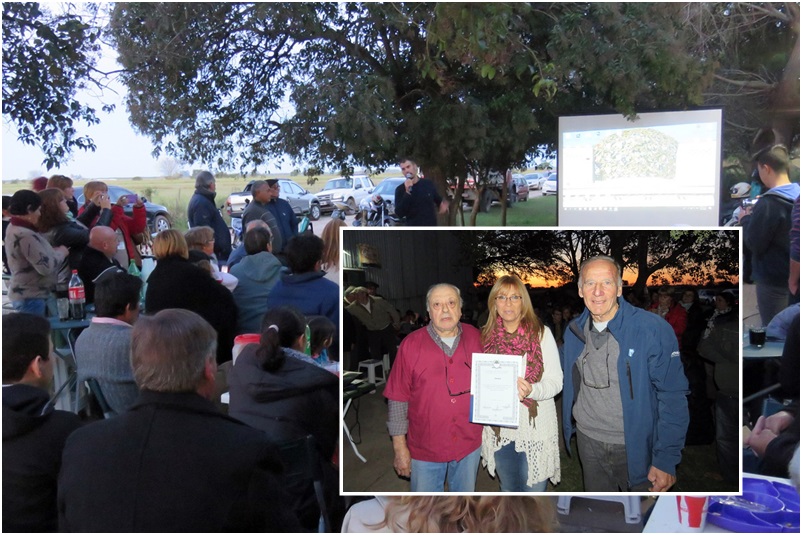 Boliche Pérez Héctor - CG - Severini mosaico 3-2