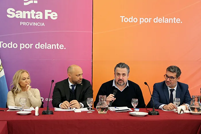 mesa rural seguridad