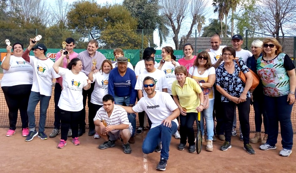 segundo tenis adaptado