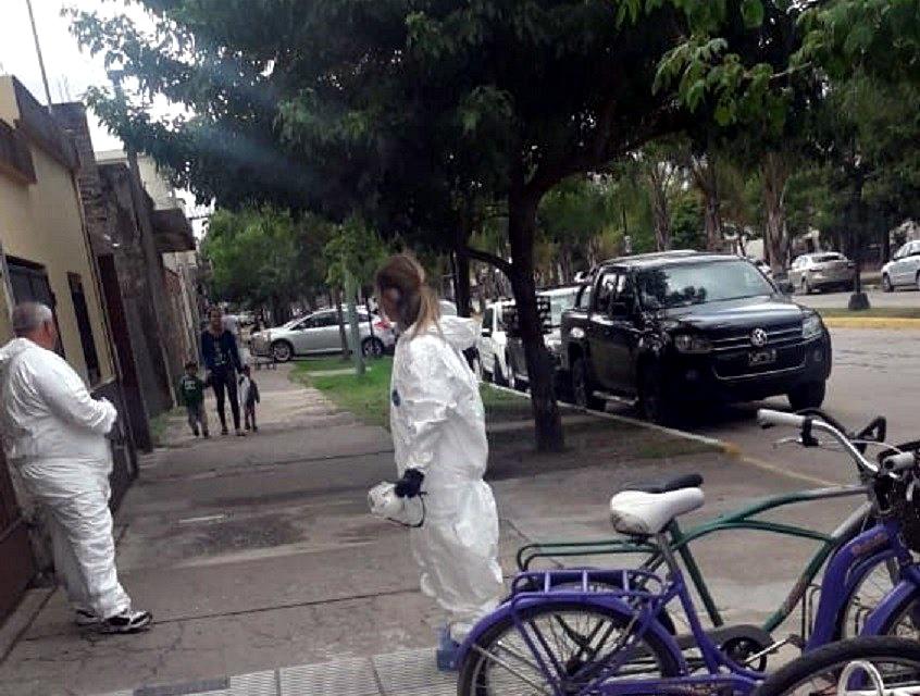 protocolo las parejas