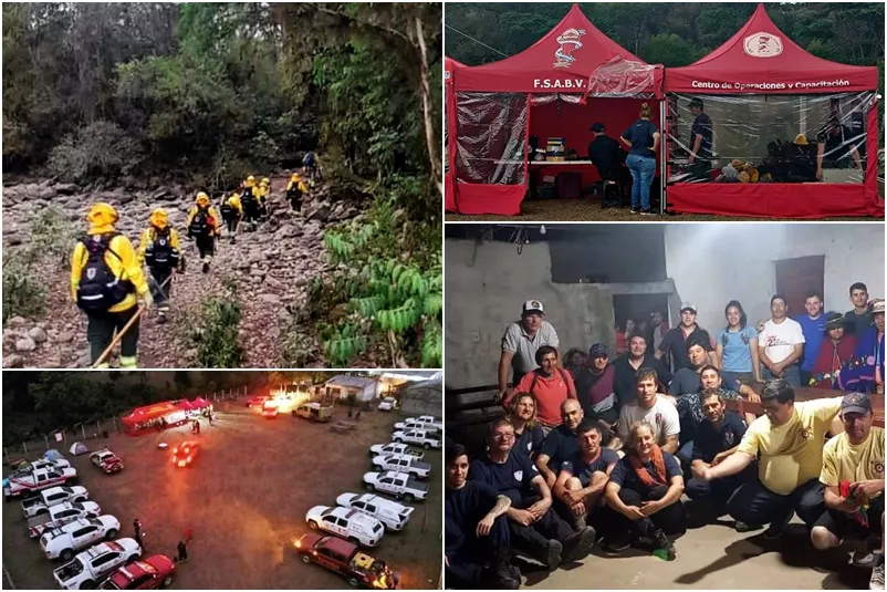 bomberos salta mosai