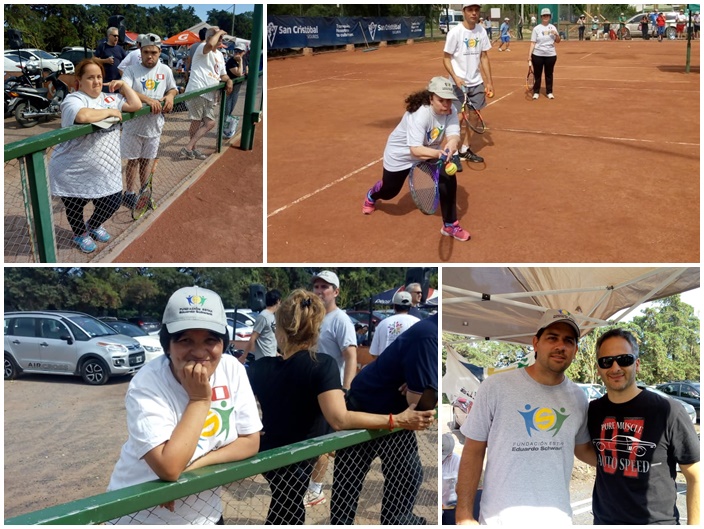 tenis mosaico 2019