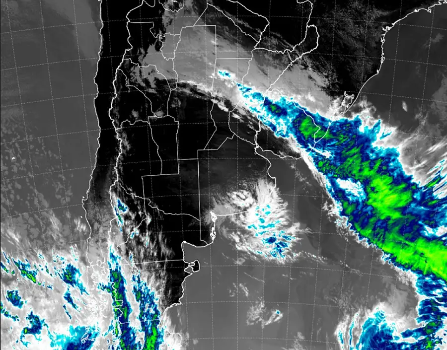 PRON+OSTICO CLIMÁTICO 1