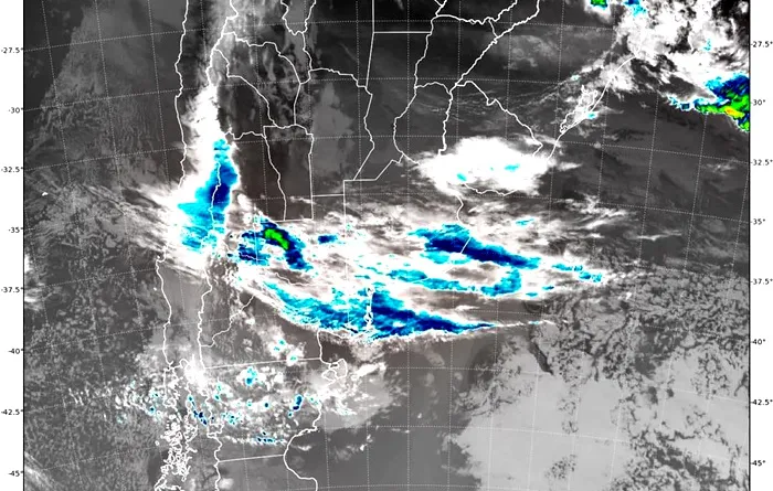 mapa clima