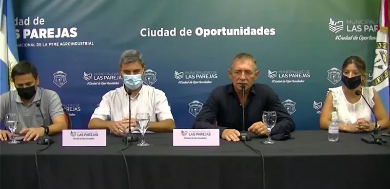 nuevo director