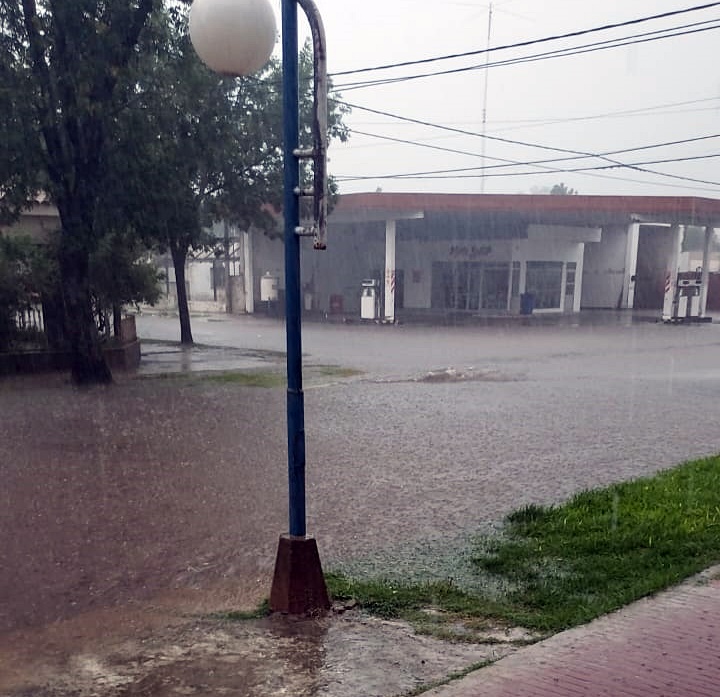 lluvia san genaro