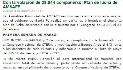 amsafe plan de lucha 2b