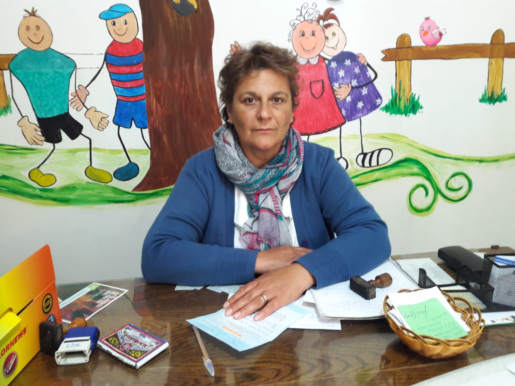 silvia amaya CAF Abril 2019