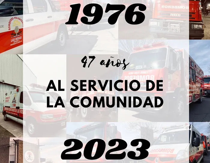 bomberos 47