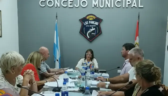 Las PArejas concejales 2026