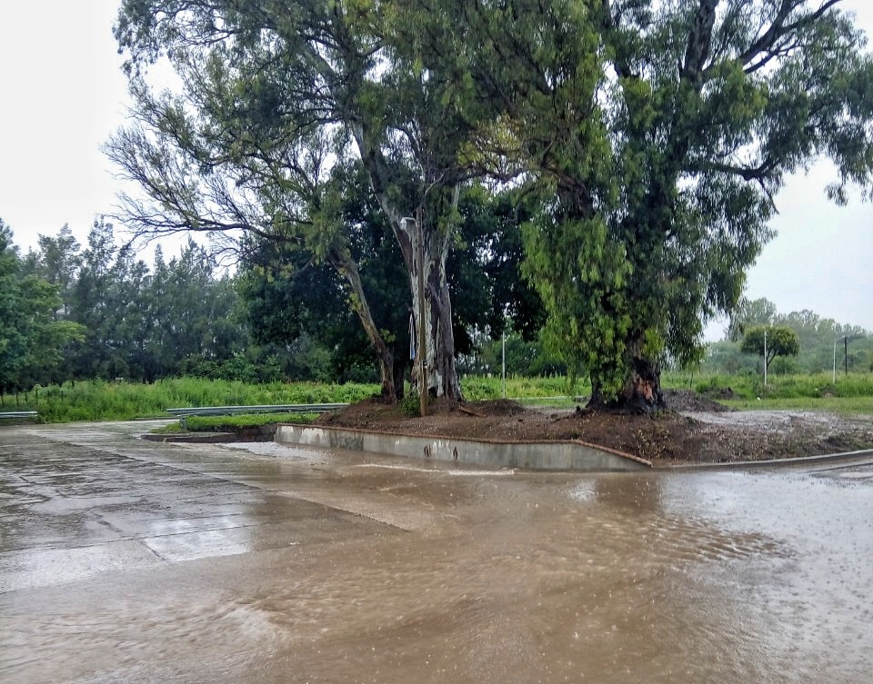 lluvia martes 27de noviembre 2018