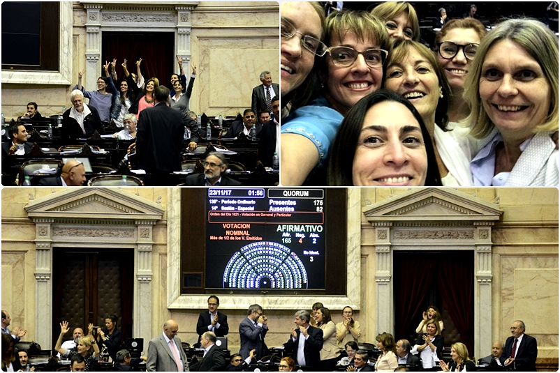 paridad en listas mosaico