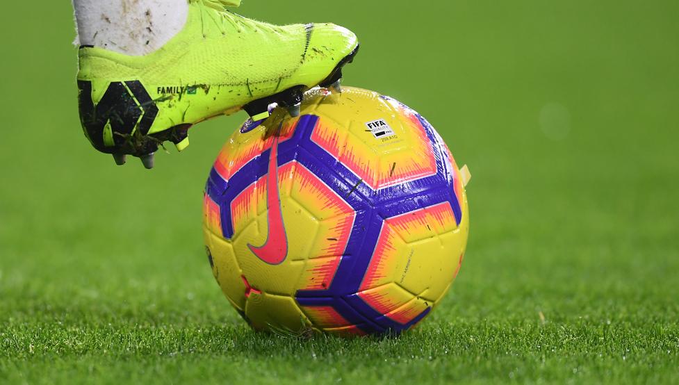 pelota parada