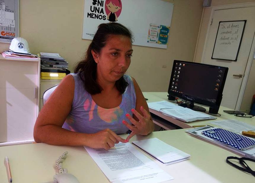Daniela-Perez-Secretaria-