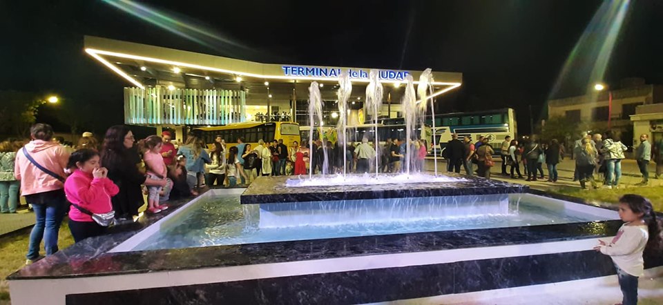 clerici fuente terminal