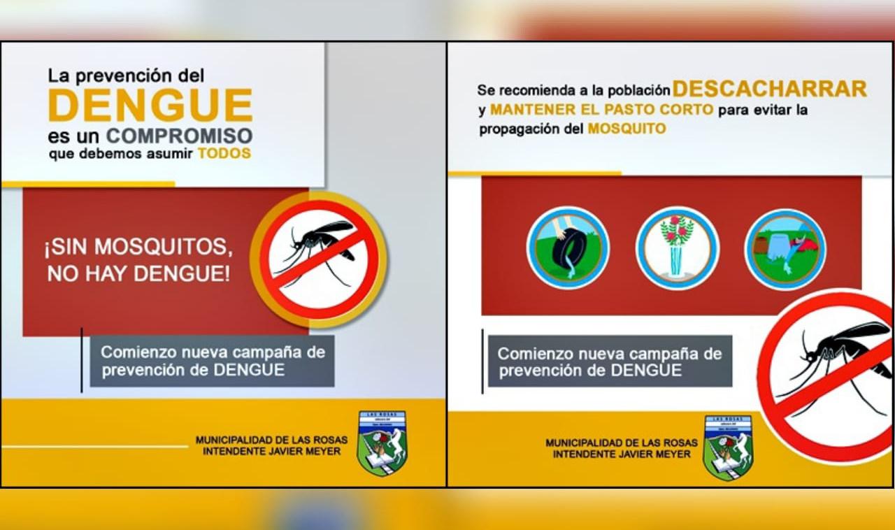 Se Inicia Campaña De Prevención Para Evitar El Dengue 3599