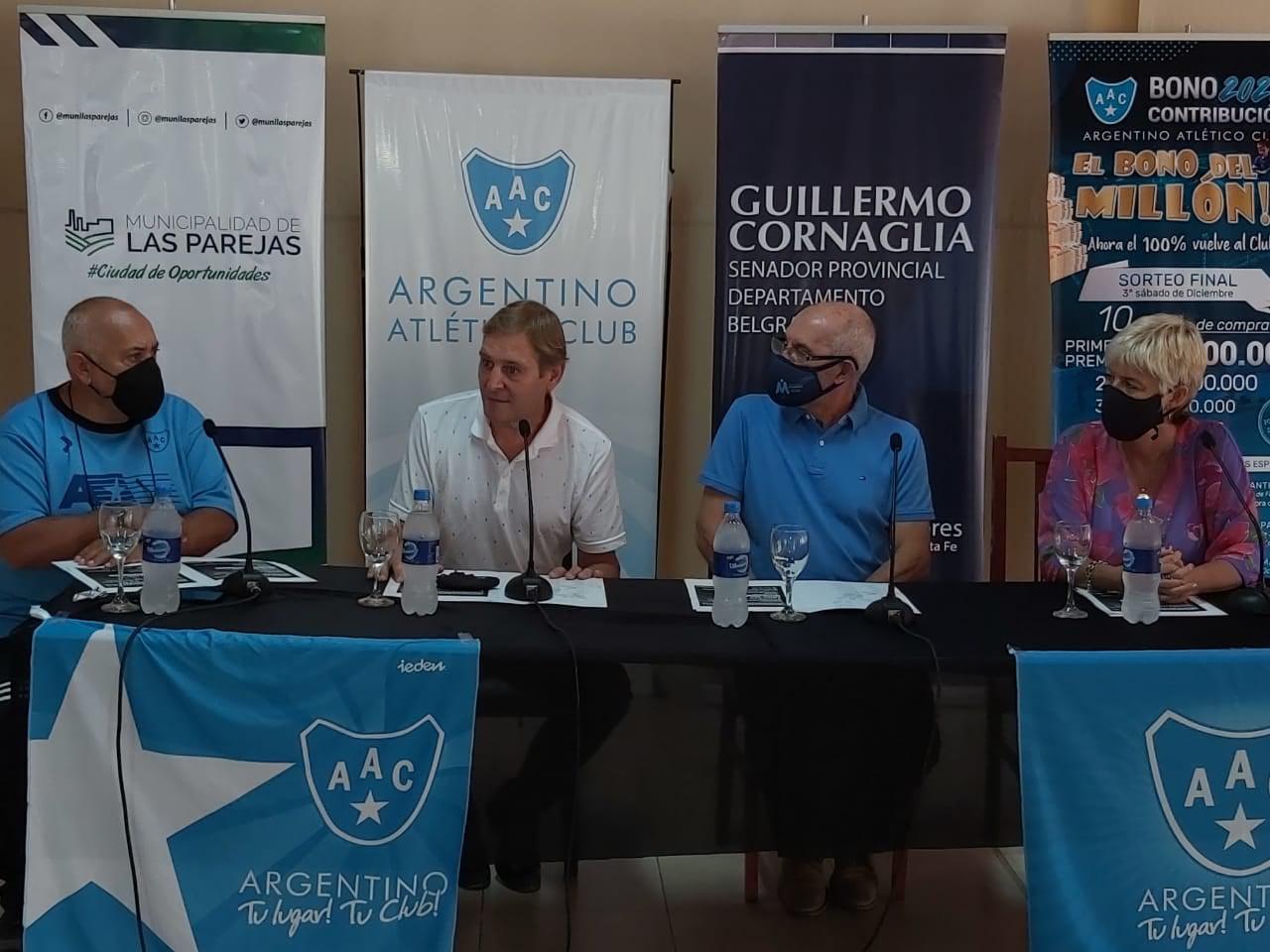 argentino ac neurociencia