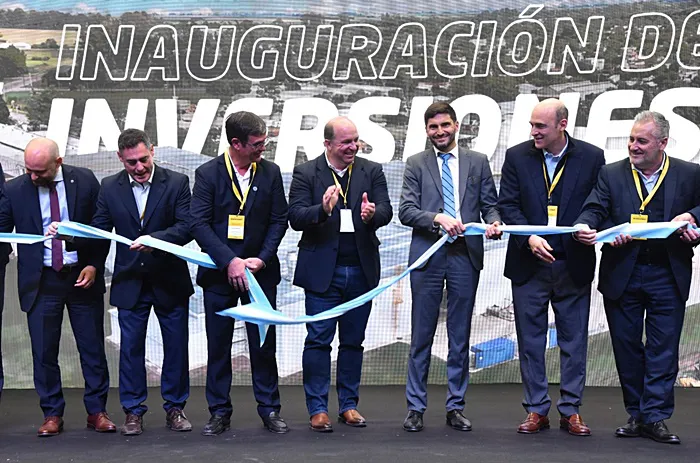 deere inaugura