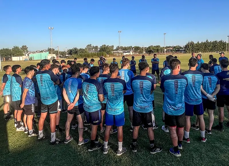 almafuerte inicio 2025