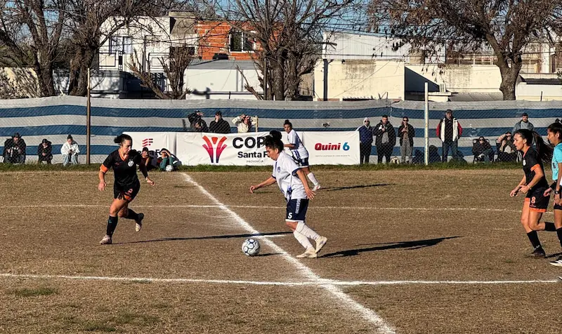 copa santafe femenino