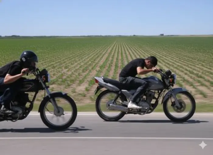 motos picada