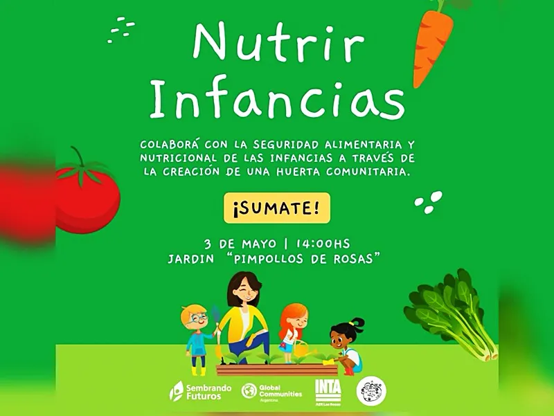 nutrir infancias