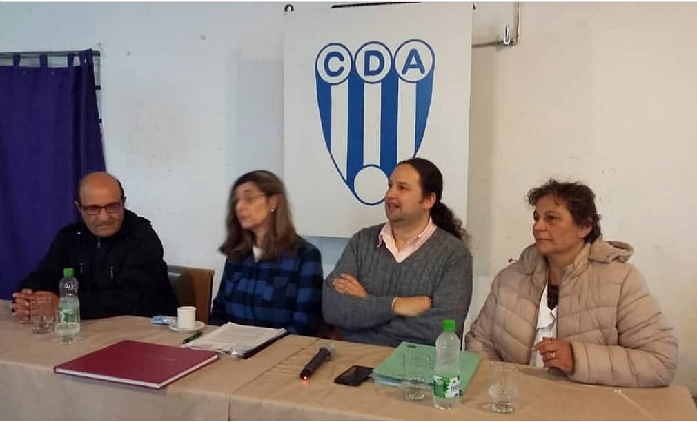 club deportivo argentino
