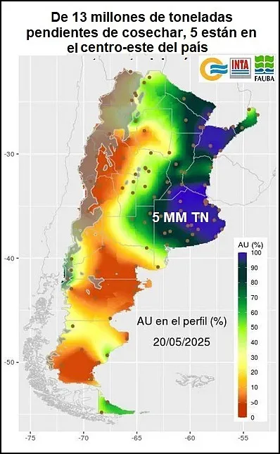 descarga mapa argentina