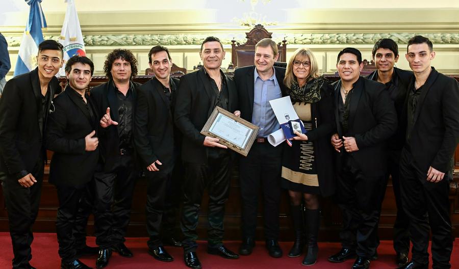 LIRIOS  RECONOCIMIENTO TODOS