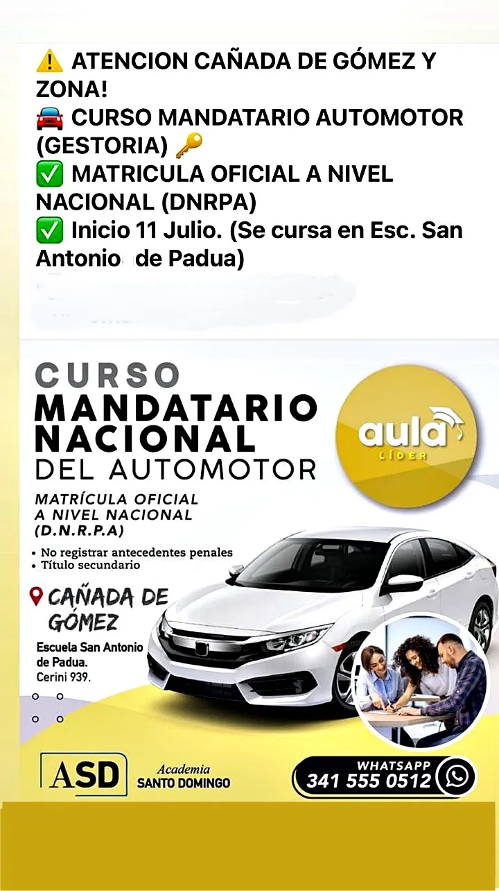 curso mandatario historias (este va)