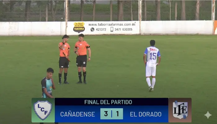 Crédito: De la Tribuna TV